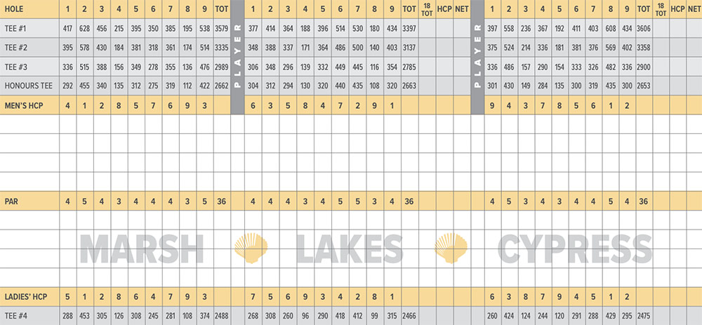 Scorecard Image
