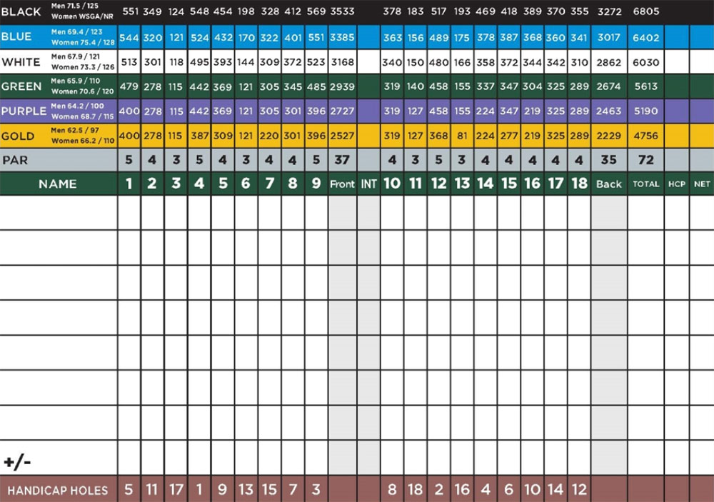 Scorecard Image
